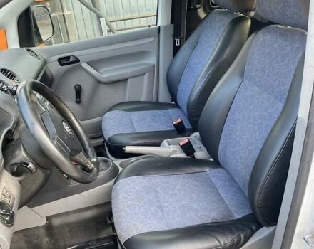 Белый Фольксваген Кадди, объемом двигателя 1.4 л и пробегом 313 тыс. км за 5700 $, фото 3 на Automoto.ua