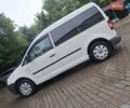 Белый Фольксваген Кадди, объемом двигателя 1.9 л и пробегом 400 тыс. км за 5300 $, фото 1 на Automoto.ua
