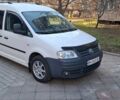 Білий Фольксваген Кадді, об'ємом двигуна 1.97 л та пробігом 263 тис. км за 5400 $, фото 1 на Automoto.ua
