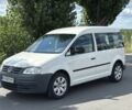 Білий Фольксваген Кадді, об'ємом двигуна 2 л та пробігом 375 тис. км за 3700 $, фото 1 на Automoto.ua