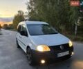 Білий Фольксваген Кадді, об'ємом двигуна 1.9 л та пробігом 250 тис. км за 5150 $, фото 1 на Automoto.ua