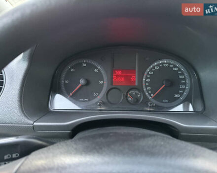 Белый Фольксваген Кадди, объемом двигателя 2 л и пробегом 250 тыс. км за 6500 $, фото 21 на Automoto.ua