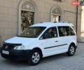 Белый Фольксваген Кадди, объемом двигателя 1.9 л и пробегом 300 тыс. км за 3950 $, фото 1 на Automoto.ua