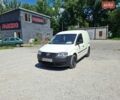 Белый Фольксваген Кадди, объемом двигателя 1.97 л и пробегом 255 тыс. км за 4300 $, фото 1 на Automoto.ua