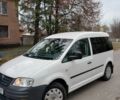 Білий Фольксваген Кадді, об'ємом двигуна 1.9 л та пробігом 155 тис. км за 6000 $, фото 1 на Automoto.ua