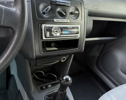 Белый Фольксваген Кадди, объемом двигателя 2 л и пробегом 250 тыс. км за 6500 $, фото 29 на Automoto.ua