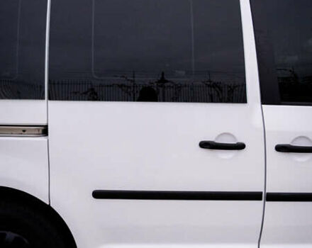 Белый Фольксваген Кадди, объемом двигателя 1.9 л и пробегом 273 тыс. км за 7000 $, фото 9 на Automoto.ua