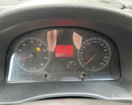 Белый Фольксваген Кадди, объемом двигателя 1.4 л и пробегом 313 тыс. км за 5700 $, фото 12 на Automoto.ua