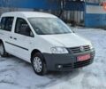 Білий Фольксваген Кадді, об'ємом двигуна 1.6 л та пробігом 210 тис. км за 6750 $, фото 7 на Automoto.ua