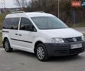 Белый Фольксваген Кадди, объемом двигателя 1.9 л и пробегом 285 тыс. км за 5499 $, фото 2 на Automoto.ua