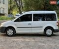 Белый Фольксваген Кадди, объемом двигателя 1.9 л и пробегом 355 тыс. км за 4950 $, фото 1 на Automoto.ua