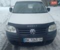 Белый Фольксваген Кадди, объемом двигателя 1.9 л и пробегом 270 тыс. км за 5450 $, фото 1 на Automoto.ua