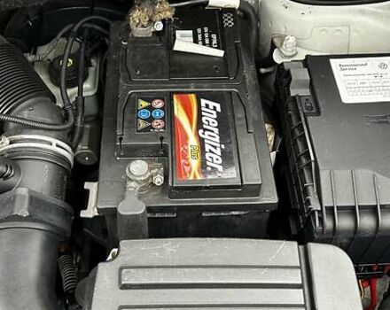 Білий Фольксваген Кадді, об'ємом двигуна 1.97 л та пробігом 370 тис. км за 7000 $, фото 14 на Automoto.ua