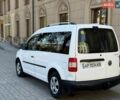 Белый Фольксваген Кадди, объемом двигателя 1.9 л и пробегом 320 тыс. км за 3950 $, фото 6 на Automoto.ua
