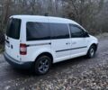 Білий Фольксваген Кадді, об'ємом двигуна 2 л та пробігом 388 тис. км за 4900 $, фото 1 на Automoto.ua