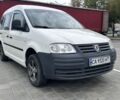 Фольксваген Кадди 2007 в Черкассах на Automoto.ua Белый Фольксваген Кадди, объемом двигателя 2 л и пробегом 298 тыс. км за 6150 $, фото 1 на Automoto.ua