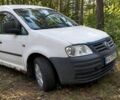 Белый Фольксваген Кадди, объемом двигателя 1.4 л и пробегом 284 тыс. км за 4000 $, фото 1 на Automoto.ua