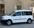 Белый Фольксваген Кадди, объемом двигателя 1.9 л и пробегом 320 тыс. км за 3957 $, фото 1 на Automoto.ua