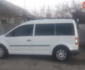 Білий Фольксваген Кадді, об'ємом двигуна 2 л та пробігом 220 тис. км за 6500 $, фото 7 на Automoto.ua