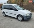 Білий Фольксваген Кадді, об'ємом двигуна 2 л та пробігом 232 тис. км за 5600 $, фото 1 на Automoto.ua