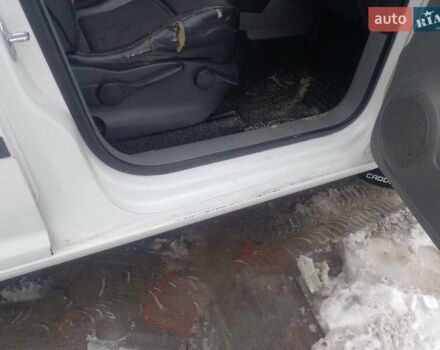 Білий Фольксваген Кадді, об'ємом двигуна 1.9 л та пробігом 265 тис. км за 5350 $, фото 9 на Automoto.ua