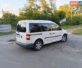 Белый Фольксваген Кадди, объемом двигателя 1.9 л и пробегом 390 тыс. км за 5800 $, фото 4 на Automoto.ua