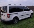 Белый Фольксваген Кадди, объемом двигателя 1.9 л и пробегом 277 тыс. км за 5800 $, фото 3 на Automoto.ua