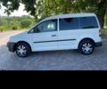 Белый Фольксваген Кадди, объемом двигателя 2 л и пробегом 300 тыс. км за 5500 $, фото 1 на Automoto.ua