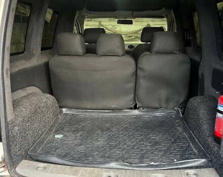 Білий Фольксваген Кадді, об'ємом двигуна 2 л та пробігом 385 тис. км за 4500 $, фото 10 на Automoto.ua