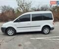 Білий Фольксваген Кадді, об'ємом двигуна 2 л та пробігом 232 тис. км за 5600 $, фото 1 на Automoto.ua
