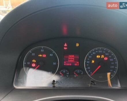 Белый Фольксваген Кадди, объемом двигателя 1.9 л и пробегом 413 тыс. км за 4200 $, фото 10 на Automoto.ua