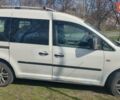 Белый Фольксваген Кадди, объемом двигателя 2 л и пробегом 415 тыс. км за 6000 $, фото 1 на Automoto.ua