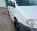 Белый Фольксваген Кадди, объемом двигателя 1.9 л и пробегом 270 тыс. км за 7500 $, фото 7 на Automoto.ua