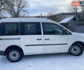 Белый Фольксваген Кадди, объемом двигателя 1.9 л и пробегом 212 тыс. км за 5400 $, фото 5 на Automoto.ua