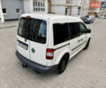 Фольксваген Кадди 2007 в Тернополе на Automoto.ua Белый Фольксваген Кадди, объемом двигателя 2 л и пробегом 257 тыс. км за 5799 $, фото 16 на Automoto.ua
