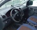 Белый Фольксваген Кадди, объемом двигателя 1.9 л и пробегом 200 тыс. км за 8000 $, фото 3 на Automoto.ua