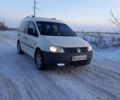 Белый Фольксваген Кадди, объемом двигателя 1.97 л и пробегом 383 тыс. км за 5700 $, фото 1 на Automoto.ua