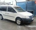 Белый Фольксваген Кадди, объемом двигателя 1.9 л и пробегом 350 тыс. км за 8300 $, фото 1 на Automoto.ua