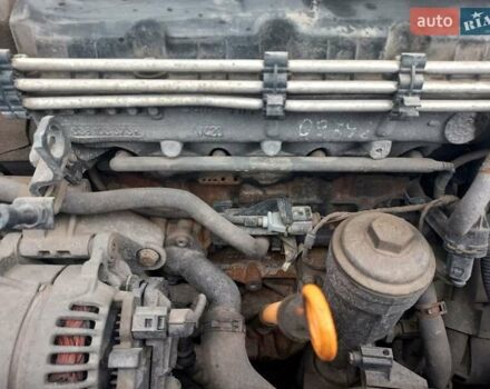 Белый Фольксваген Кадди, объемом двигателя 1.9 л и пробегом 413 тыс. км за 4200 $, фото 16 на Automoto.ua