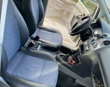 Белый Фольксваген Кадди, объемом двигателя 1.4 л и пробегом 313 тыс. км за 5700 $, фото 6 на Automoto.ua