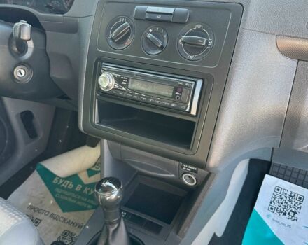 Фольксваген Кадди 2008 в Кривом Роге на Automoto.ua Белый Фольксваген Кадди, объемом двигателя 1.4 л и пробегом 263 тыс. км за 5900 $, фото 10 на Automoto.ua