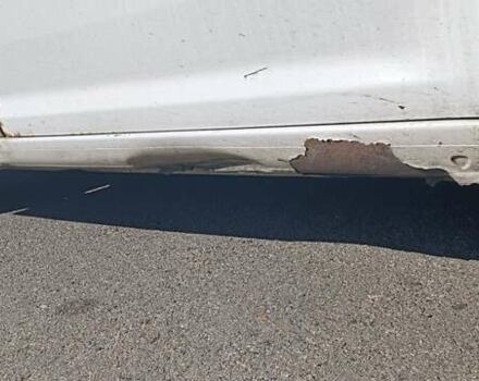 Белый Фольксваген Кадди, объемом двигателя 1.4 л и пробегом 395 тыс. км за 4800 $, фото 12 на Automoto.ua