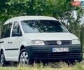 Белый Фольксваген Кадди, объемом двигателя 1.97 л и пробегом 286 тыс. км за 4650 $, фото 1 на Automoto.ua