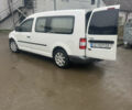 Белый Фольксваген Кадди, объемом двигателя 1.9 л и пробегом 359 тыс. км за 7300 $, фото 10 на Automoto.ua
