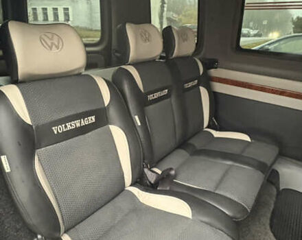 Белый Фольксваген Кадди, объемом двигателя 1.9 л и пробегом 288 тыс. км за 7300 $, фото 27 на Automoto.ua