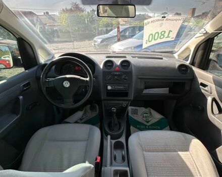 Фольксваген Кадди 2008 в Кривом Роге на Automoto.ua Белый Фольксваген Кадди, объемом двигателя 1.4 л и пробегом 263 тыс. км за 5900 $, фото 7 на Automoto.ua