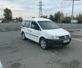 Белый Фольксваген Кадди, объемом двигателя 1.97 л и пробегом 298 тыс. км за 5700 $, фото 11 на Automoto.ua