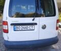 Белый Фольксваген Кадди, объемом двигателя 2 л и пробегом 300 тыс. км за 5500 $, фото 4 на Automoto.ua