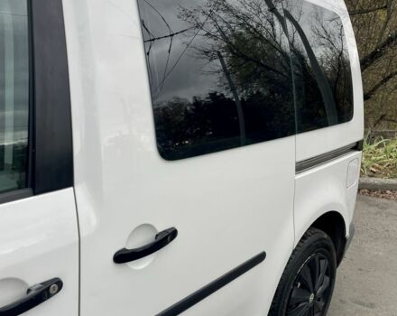 Фольксваген Кадди 2008 в Кривом Роге на Automoto.ua Белый Фольксваген Кадди, объемом двигателя 1.9 л и пробегом 220 тыс. км за 7200 $, фото 4 на Automoto.ua