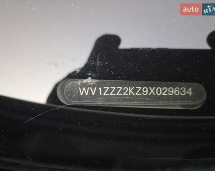 Білий Фольксваген Кадді, об'ємом двигуна 2 л та пробігом 276 тис. км за 6100 $, фото 34 на Automoto.ua